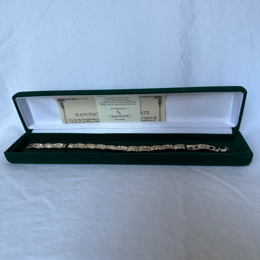 Camrose & Kross - Jacqueline Kennedy Replica Jewelry - Bracelet